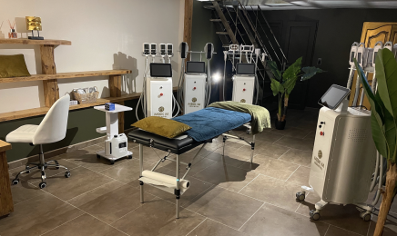 CRYOM - Nîmes (életectrostimulations) : Institut de beauté à Nîmes