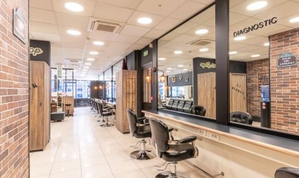 La Fabrik des Embellis : Coiffeur à Reims