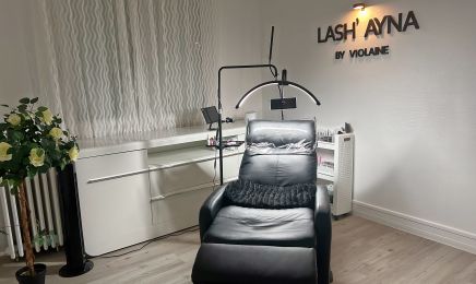 Lash'Ayna : Manucure à Mennecy