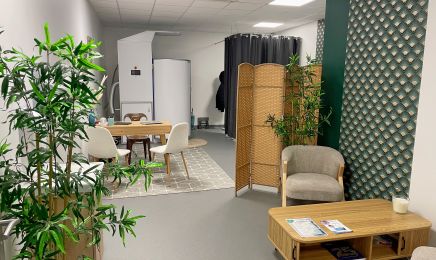 Aquilon Cryothérapie : Institut de beauté à La Rochelle