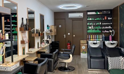 La room : Coiffeur à Montpellier