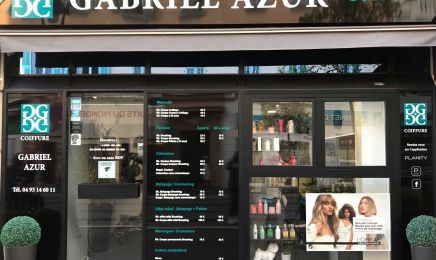 Gabriel Azur : Coiffeur à Nice
