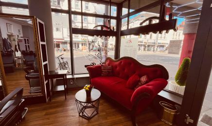 Helez: Barbershop in Bremen