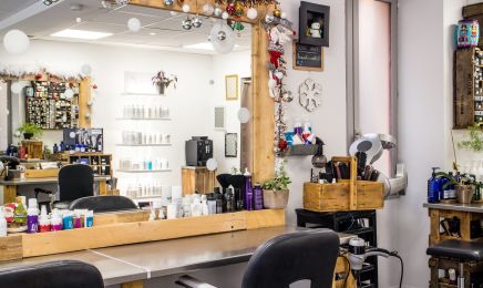 Les ciseaux d'or : Barbier à Couzon-au-Mont-d'Or
