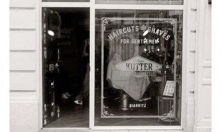 Mister Kutter  : Coiffeur à Biarritz