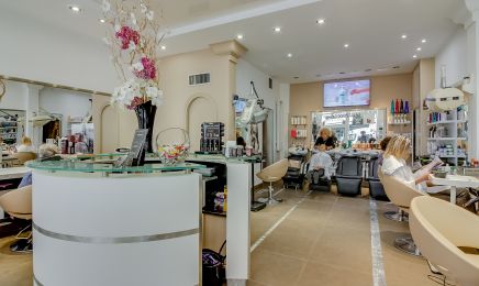 Le Salon de Sandy : Coiffeur à Paris