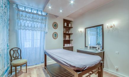 Le petit Salon : Manucure à Villeréal