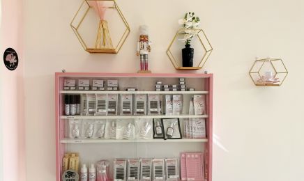 Cyndelle Extens  : Manucure à Lexy