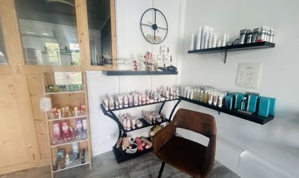 Les Ciseaux d’Angeline : Coiffeur à Piégut-Pluviers