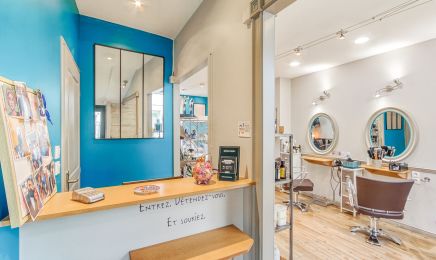Les Nuances d’Angeline : Coiffeur à Vouvray
