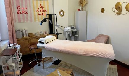ÔRÂME - Institut de bien être : Institut de beauté à Saint-Cyr-sur-Mer