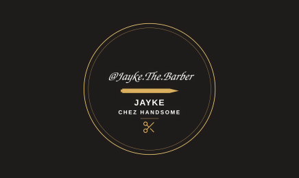 Jayke Chez Handsome : Barbier à Paris