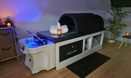 Le Boudoir By Carole : Spa à Demigny