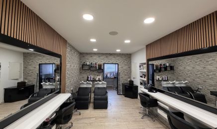 Coiffeur Gala: Barbershop in Fellbach