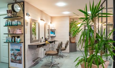 Chez le coiffeur  : Coiffeur à Saint-Bonnet-en-Champsaur