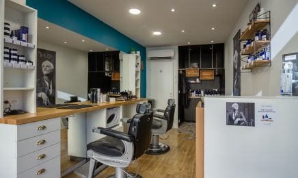 Sf Barber : Coiffeur à Durtol
