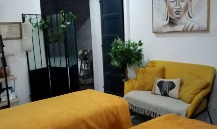 Un Ocean de Bien-Être : Institut de beauté à Saint-Genest-Lerpt