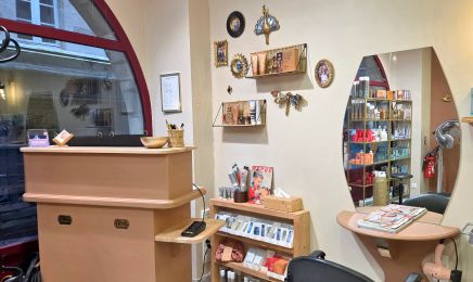 LA pause coiffure  : Coiffeur à Lannion