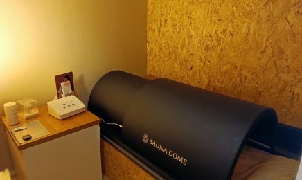l’Oasis d’Auré - Institut de Beauté - Sauna dôme - Massages : Institut de beauté à Isneauville
