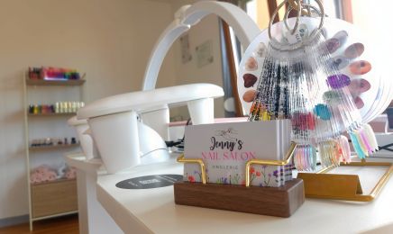 Jenny's Nail Salon : Manucure à Geispolsheim