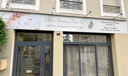Une Minute pour Soi : Institut de beauté à Montfort-le-Gesnois