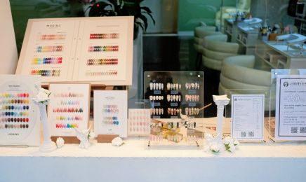 Jardin d'Ongles : Manucure à Paris