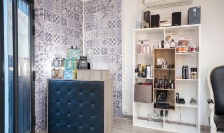 Le Salon d’Elise : Barbier à Belfort