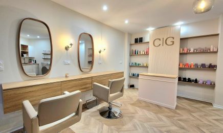 CG Coiffure Privé : Coiffeur à Évian-les-Bains
