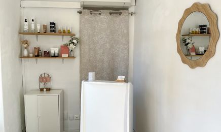 L'institut l'Écrin : Institut de beauté à Connaux