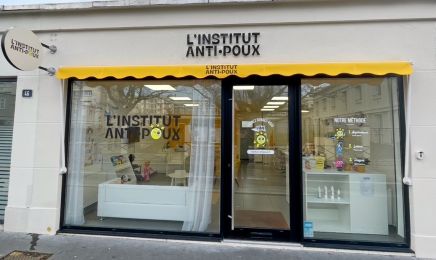 L'Institut Anti-Poux Le Havre : Coiffeur à Le Havre