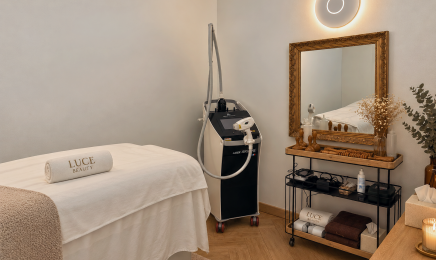 LUCE BEAUTY – Épilation Laser & Minceur Paris 8 : Institut de beauté à Paris