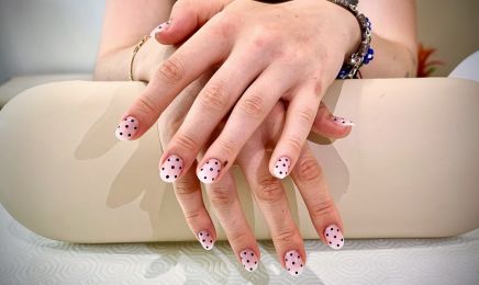 Léïna Ongles d’Art : Manucure à Lyon