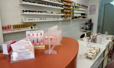 Nails&Eyelash : Institut de beauté à Lyon