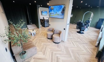 Rituel barber : Barbier à Viry-Châtillon
