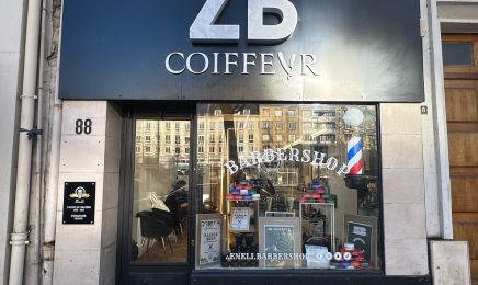 Zeneli  : Barbier à Caen