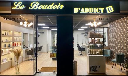 Le Boudoir D’addict’R : Barbier à Vienne