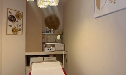 Le rituel du diamant  : Institut de beauté à Pérouse