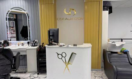 Les Ciseaux d'Or  : Coiffeur à Strasbourg