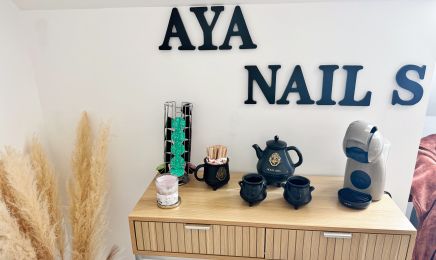 AYA NAILS : Institut de beauté à Saint-Doulchard