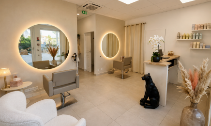 La Maison des Dames : Coiffeur à Rivesaltes