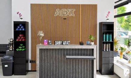 Afat Studios: Barbershop in Köln