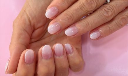 Maison Rose Nails By Lin : Manucure à Troyes