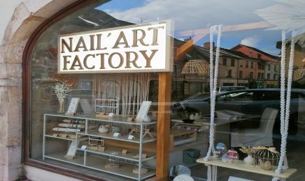 NailArt Factory : Institut de beauté à Le Pont-de-Beauvoisin