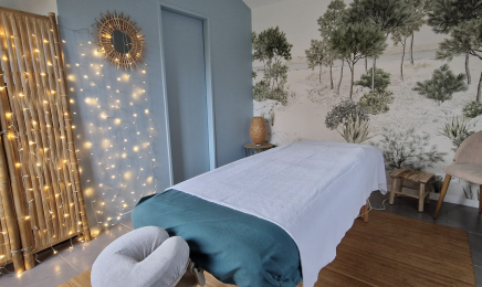 Karelle Faivre - Massages sportif & bien-être : Institut de beauté à Labenne