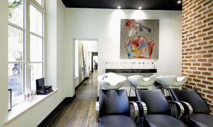 Les Coiffeurs Créateurs  : Barbier à Metz