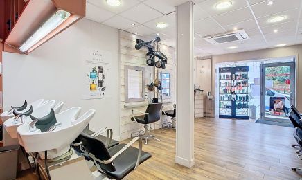 Le salon du Petit Port : Coiffeur à Nantes