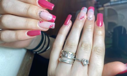 Ongles d'Amour : Manucure à Lyon