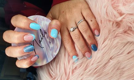 Alb’ange Nails : Manucure à Moyenmoutier
