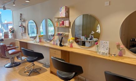 Au Salon : Coiffeur à Cambo les bains