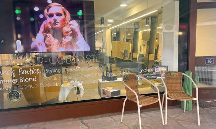 Franck Pontico - Saint Jean de Luz  : Coiffeur à Saint-Jean-de-Luz